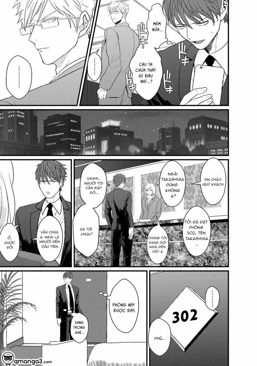 Ngủ Với Kẻ Thù 1 trang 8