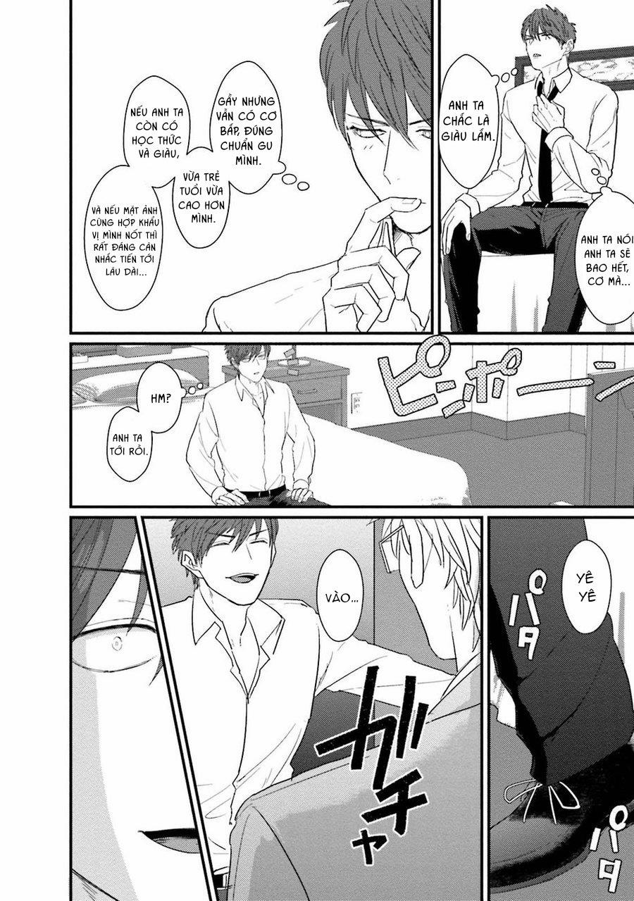 Ngủ Với Kẻ Thù 1 trang 9