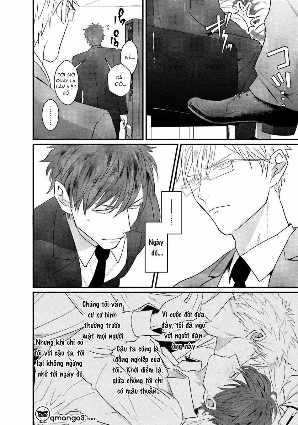 Ngủ Với Kẻ Thù 2 trang 1