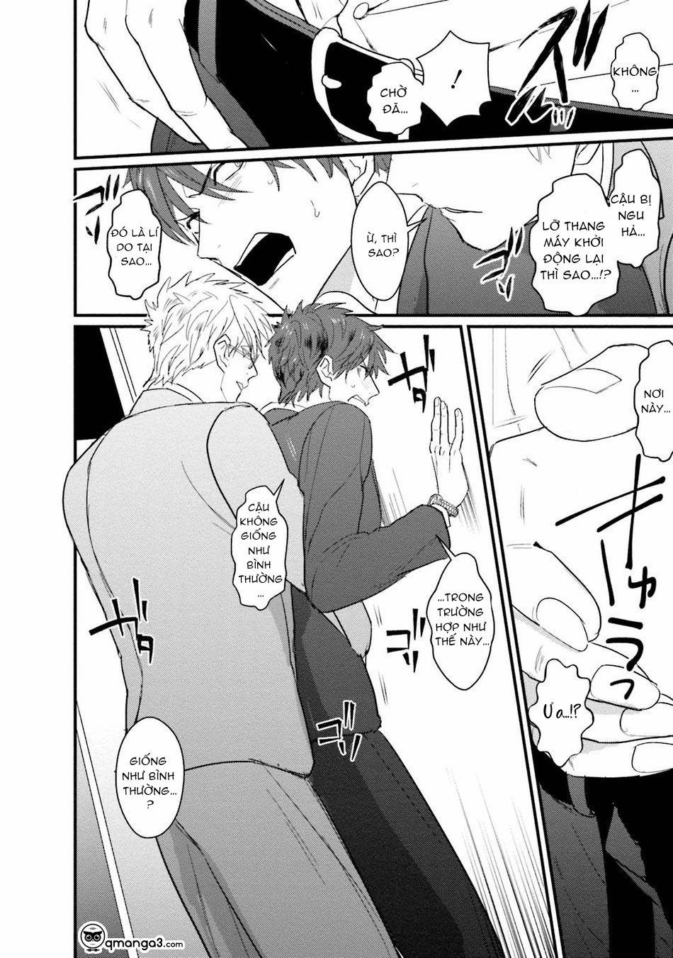 Ngủ Với Kẻ Thù 2 trang 13