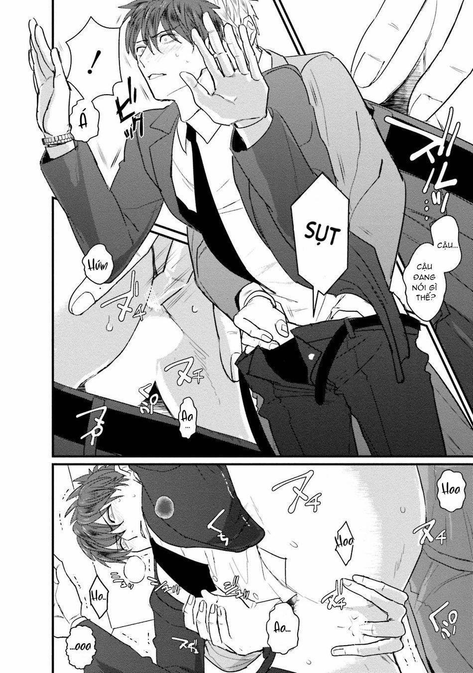Ngủ Với Kẻ Thù 2 trang 15