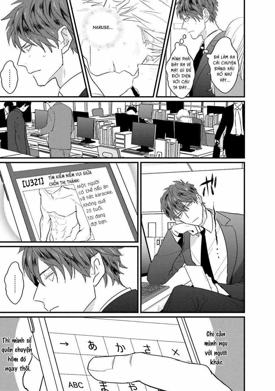 Ngủ Với Kẻ Thù 2 trang 2