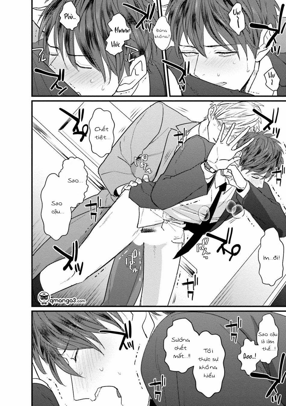 Ngủ Với Kẻ Thù 2 trang 21