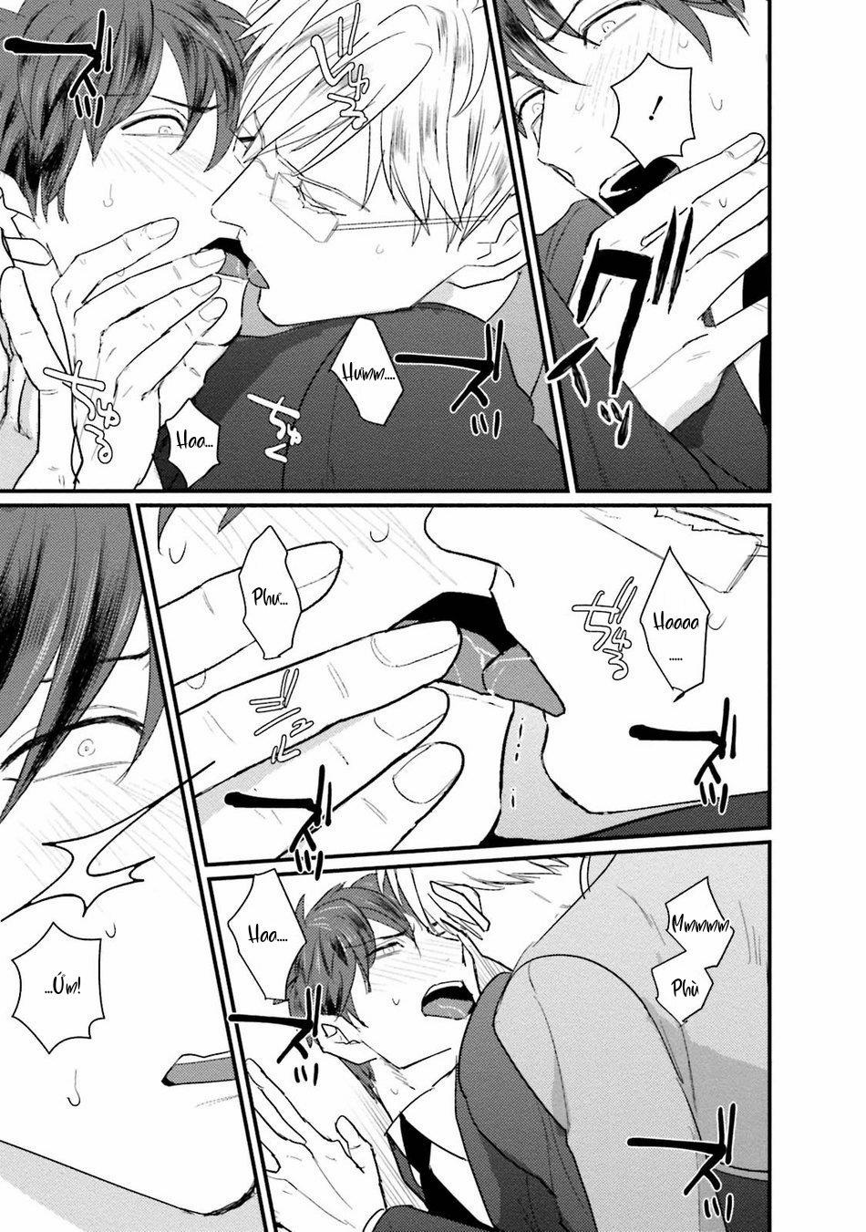 Ngủ Với Kẻ Thù 2 trang 22