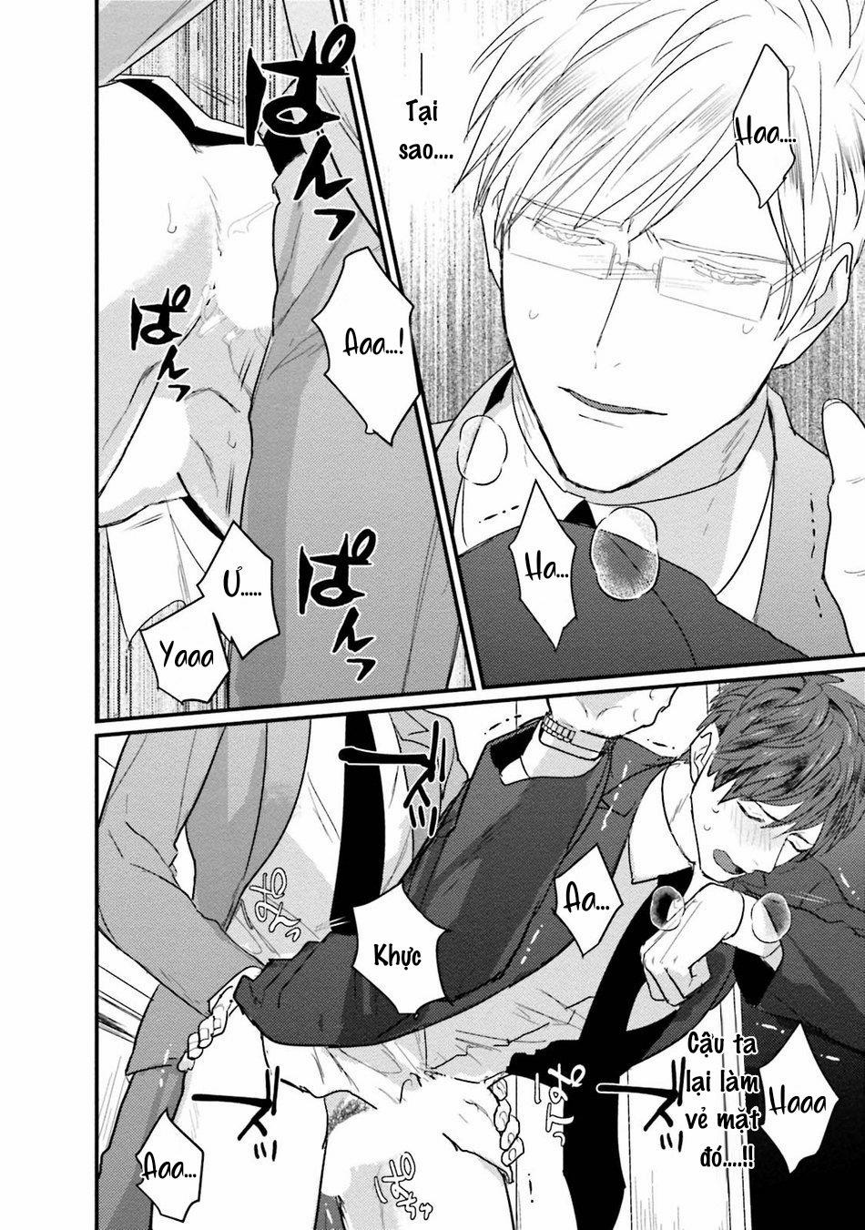 Ngủ Với Kẻ Thù 2 trang 23