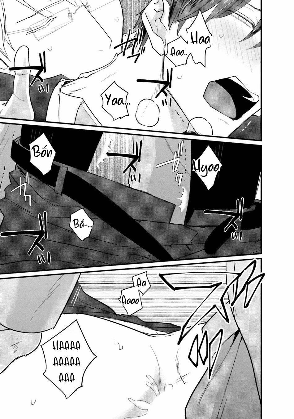 Ngủ Với Kẻ Thù 2 trang 25