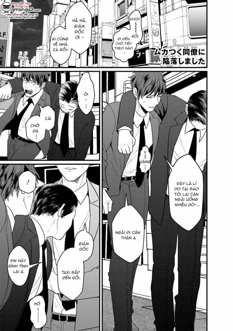 Ngủ Với Kẻ Thù 3 trang 0