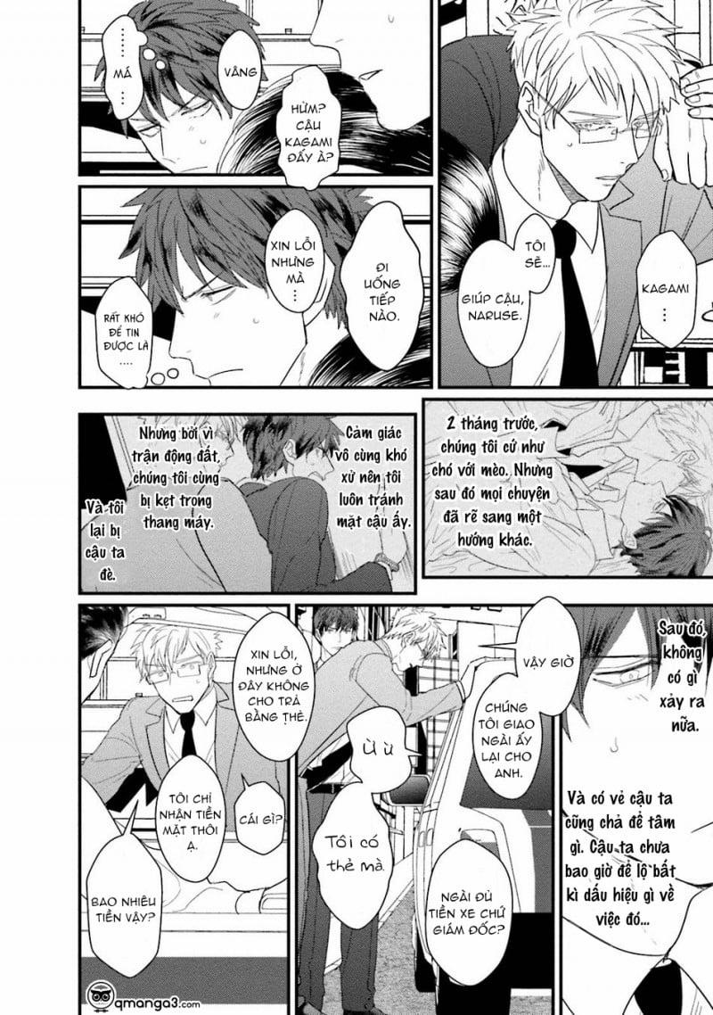 Ngủ Với Kẻ Thù 3 trang 1