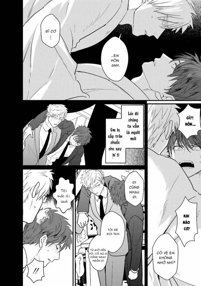 Ngủ Với Kẻ Thù 3 trang 13