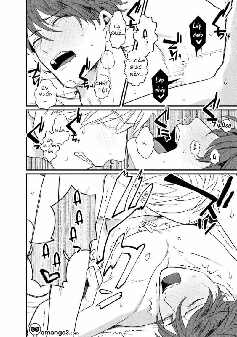 Ngủ Với Kẻ Thù 3 trang 25