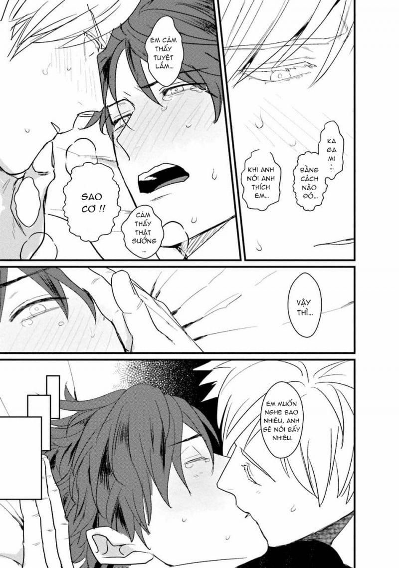 Ngủ Với Kẻ Thù 3 trang 26