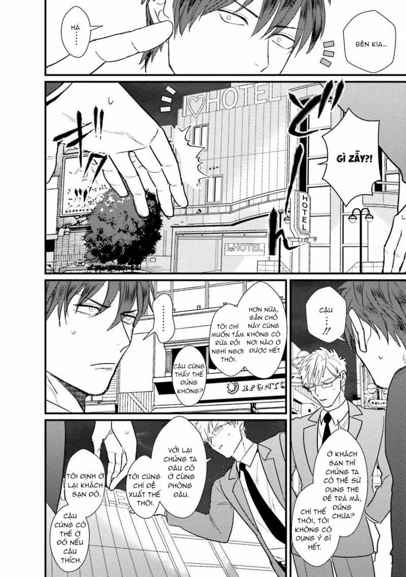 Ngủ Với Kẻ Thù 3 trang 3