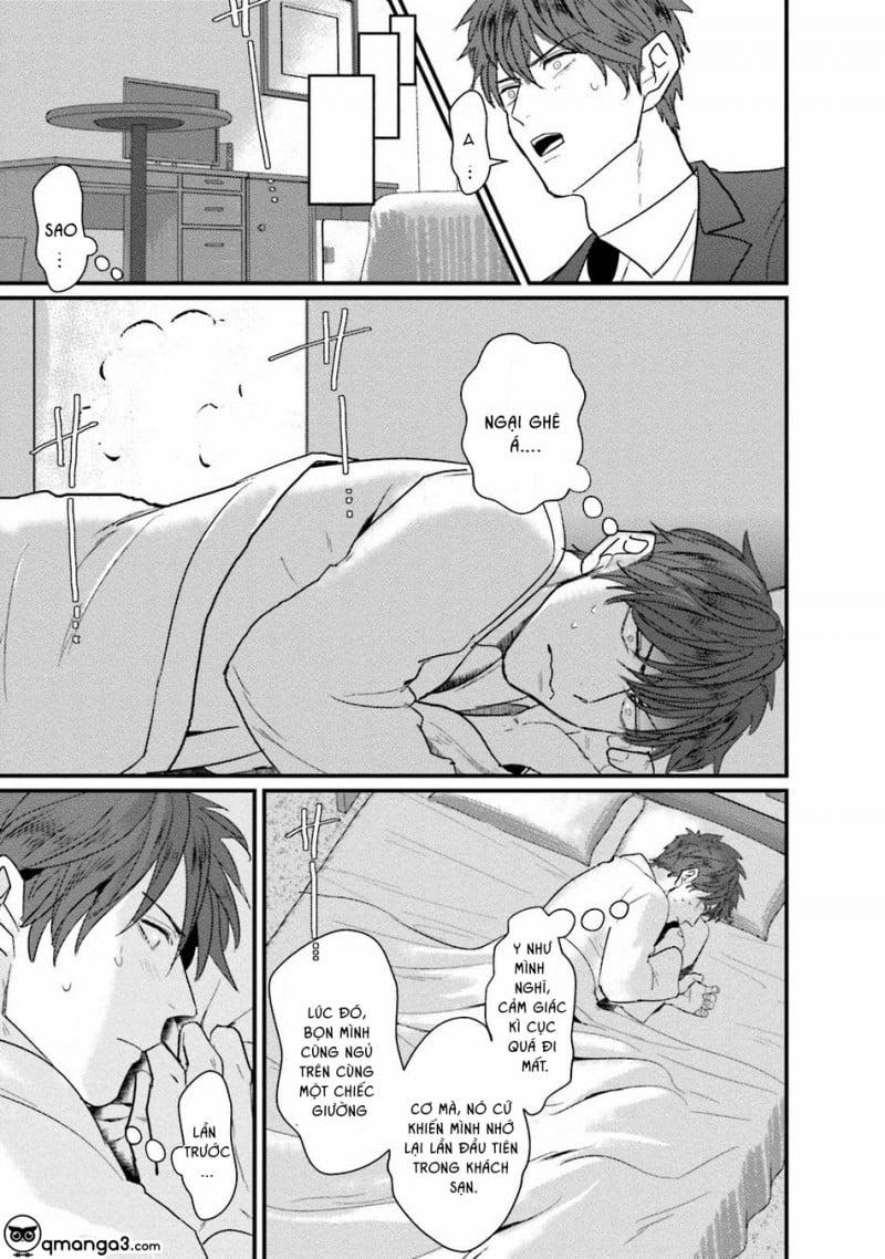 Ngủ Với Kẻ Thù 3 trang 6