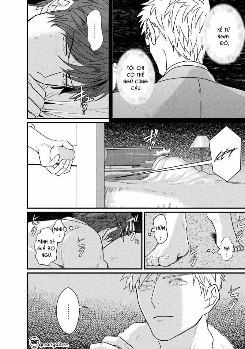 Ngủ Với Kẻ Thù 3 trang 7