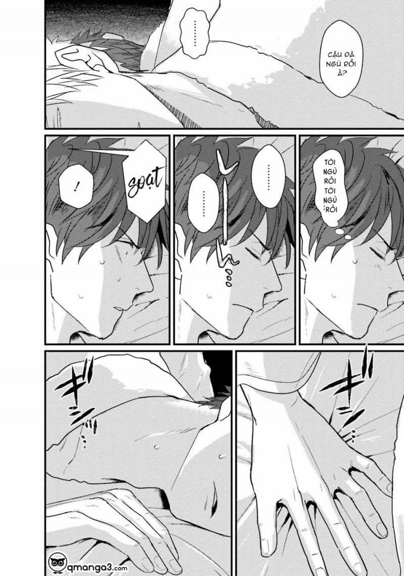 Ngủ Với Kẻ Thù 3 trang 9