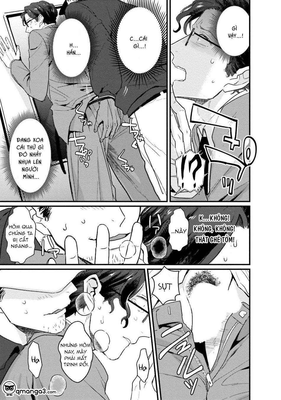 Ngủ Với Kẻ Thù 4 trang 14