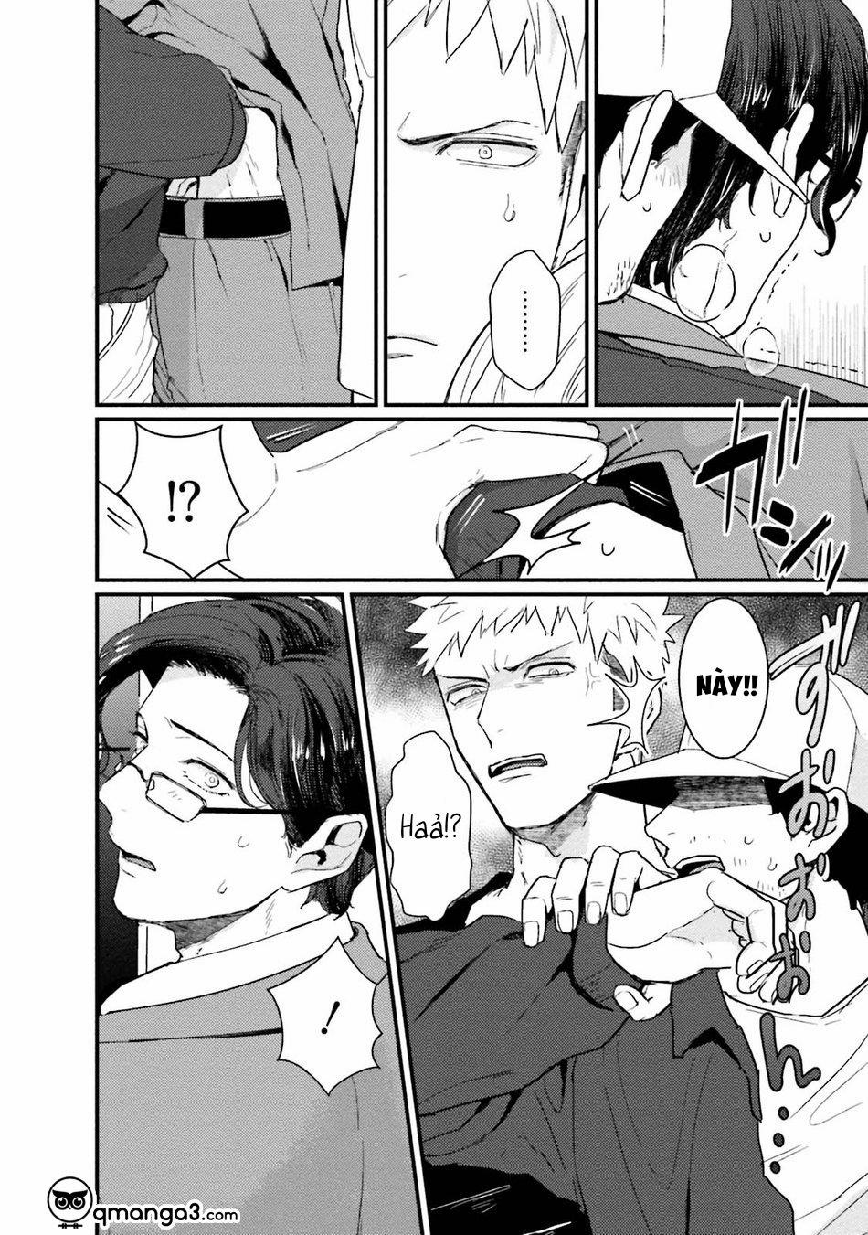 Ngủ Với Kẻ Thù 4 trang 5