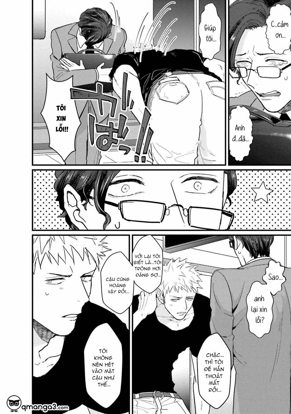 Ngủ Với Kẻ Thù 4 trang 7