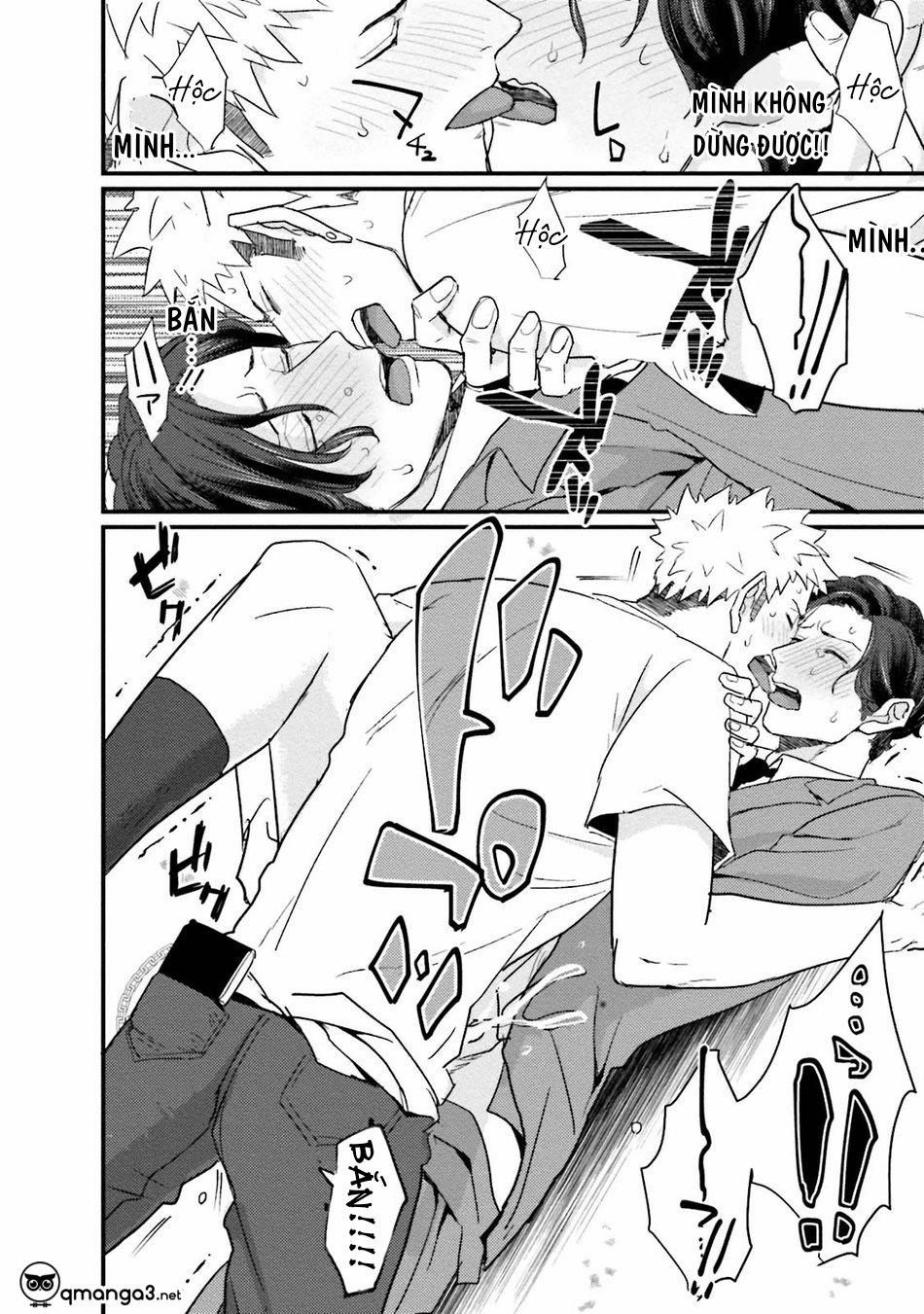 Ngủ Với Kẻ Thù 5 trang 10