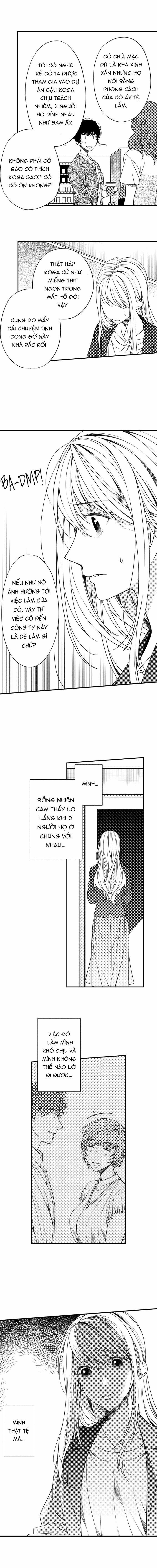 Ngực Nhỏ Liệu Có Dễ Bị Kích Thích? 10.3 trang 1