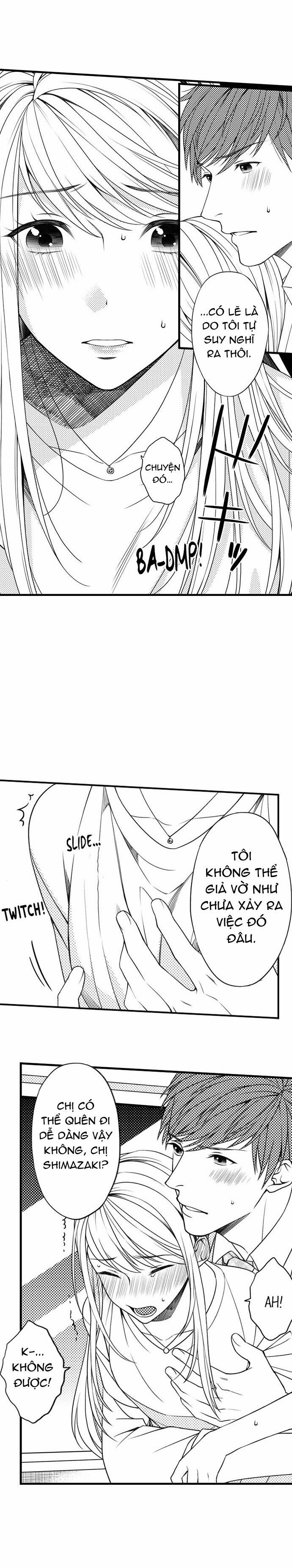 Ngực Nhỏ Liệu Có Dễ Bị Kích Thích? 11.3 trang 0