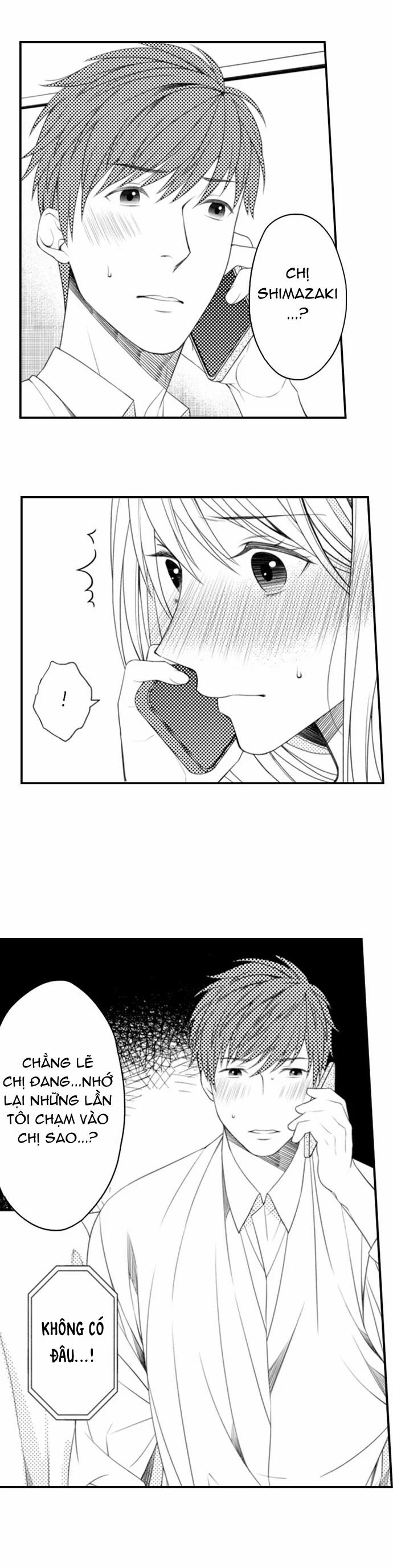 Ngực Nhỏ Liệu Có Dễ Bị Kích Thích? 14.3 trang 0