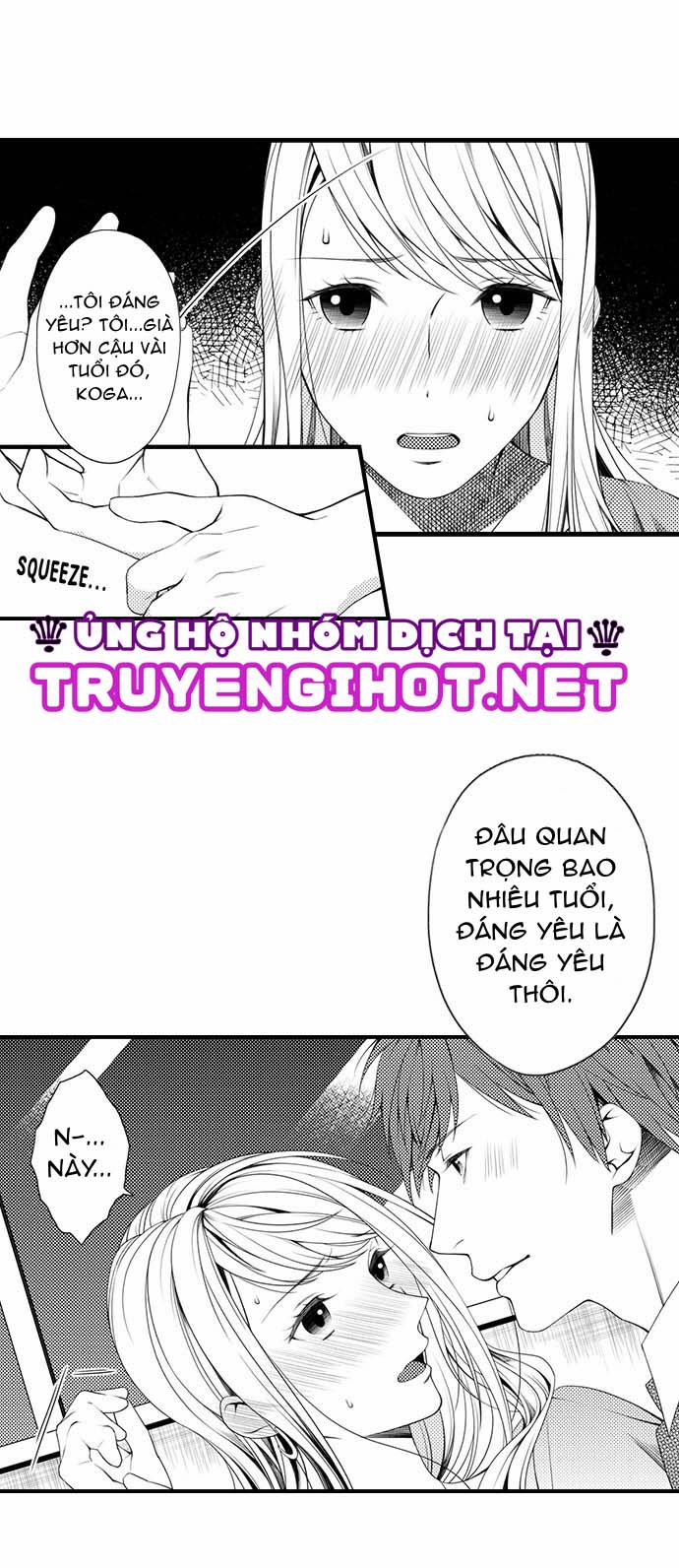 Ngực Nhỏ Liệu Có Dễ Bị Kích Thích? 2.2 trang 4