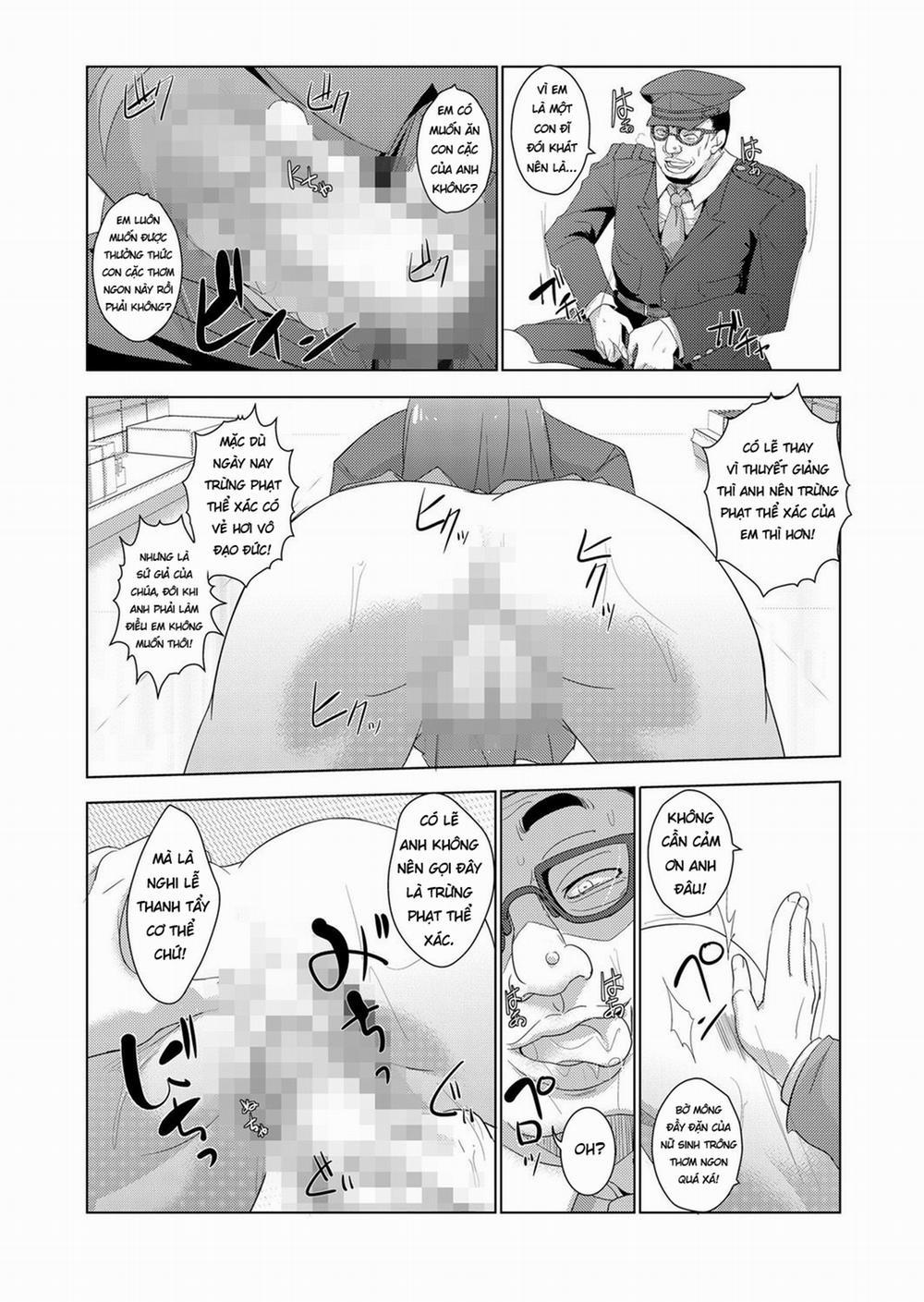 Ngưng đọng thời gian thay trời hành đạo!!! 1 0 Tiêu diệt kẻ trộm trong khu mua sắm trang 16