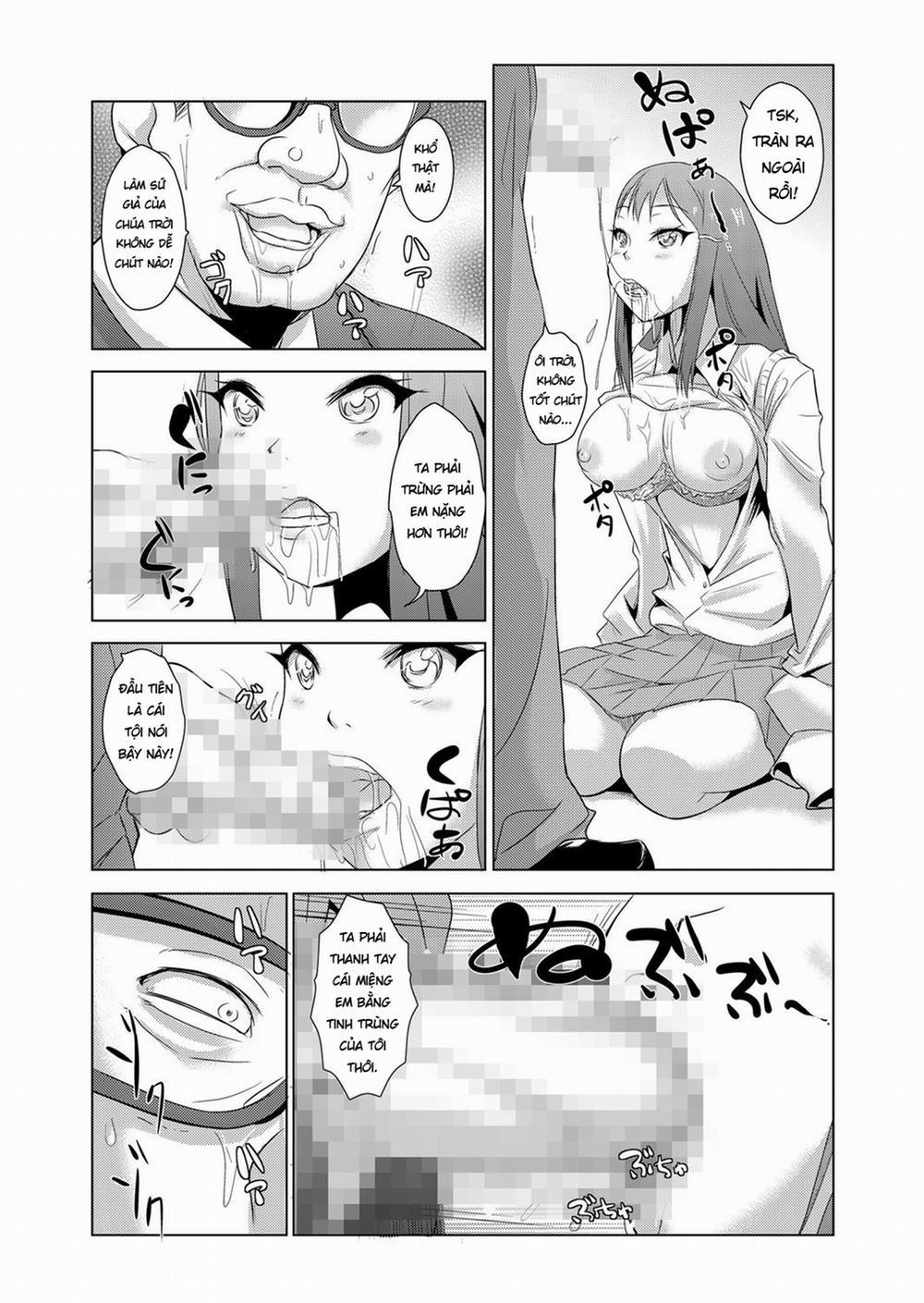 Ngưng đọng thời gian thay trời hành đạo!!! 1 - Tiêu diệt kẻ trộm trong khu mua sắm trang 8