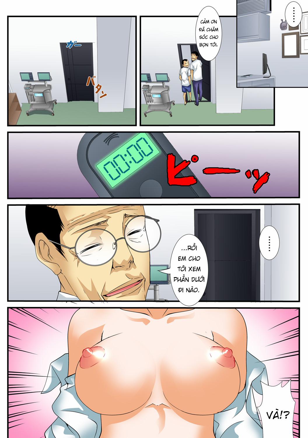 Ngưng đọng thời gian và đi chịch dạo!!! 2 trang 6