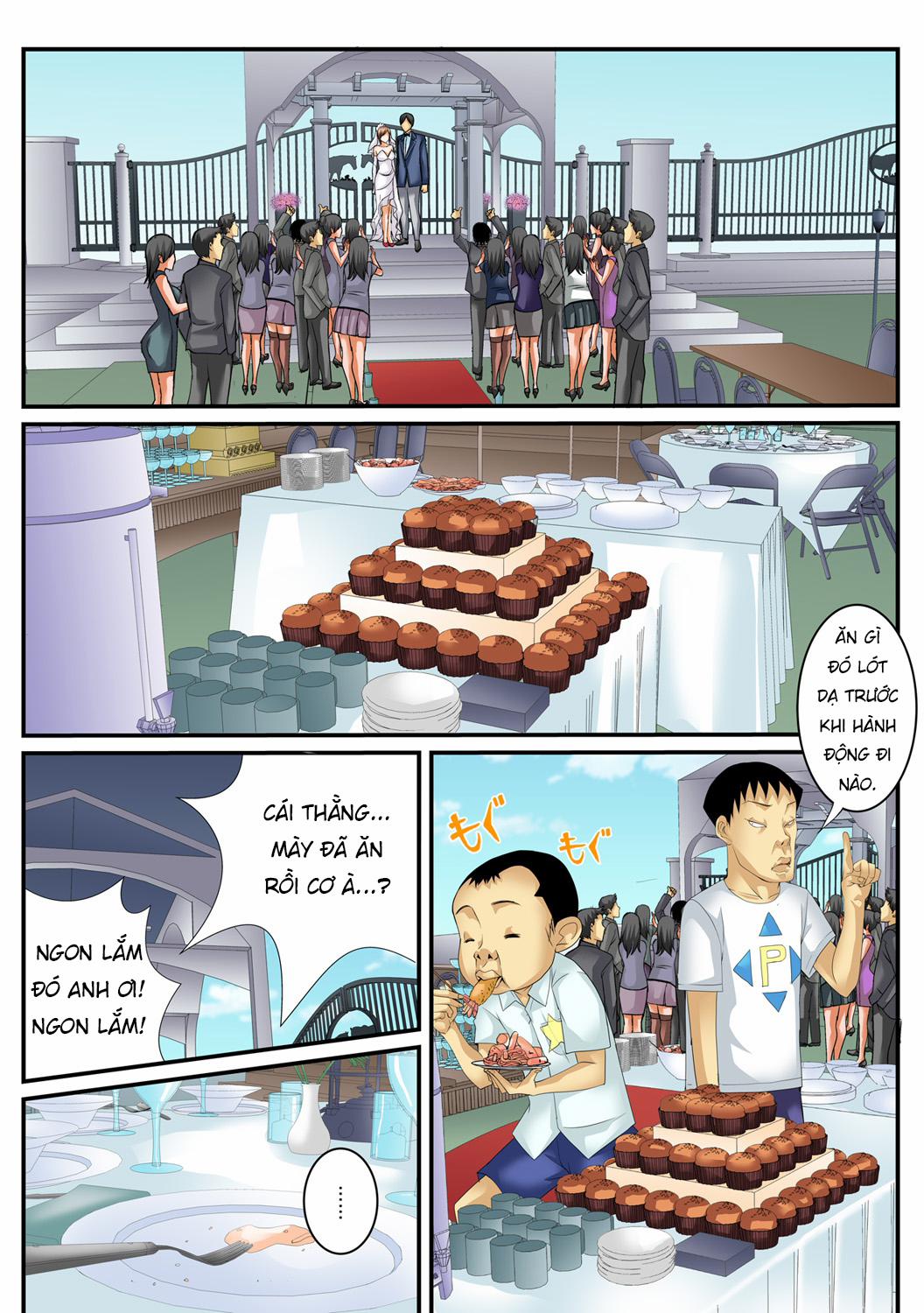 Ngưng đọng thời gian và đi chịch dạo!!! 2 trang 9