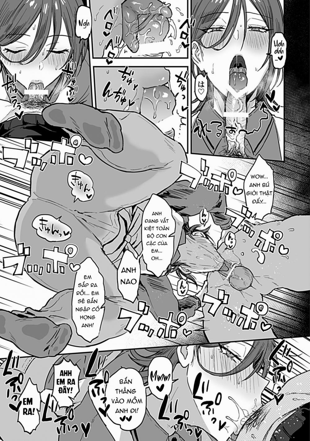 Người anh gợi cảm sống cạnh bên~! 0 trang 13