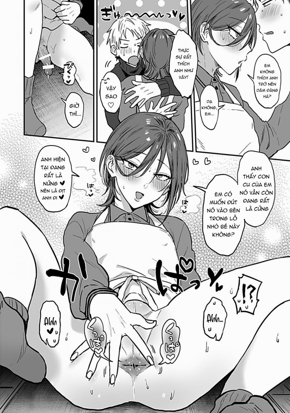 Người anh gợi cảm sống cạnh bên~! 0 trang 16