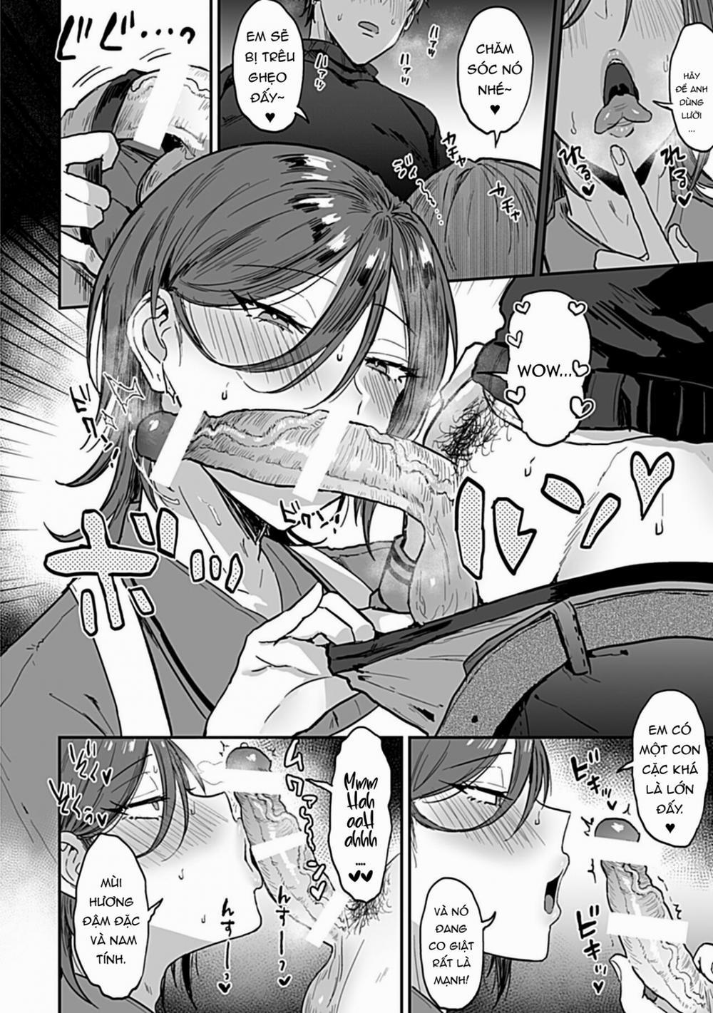 Người anh gợi cảm sống cạnh bên~! 1: trang 12