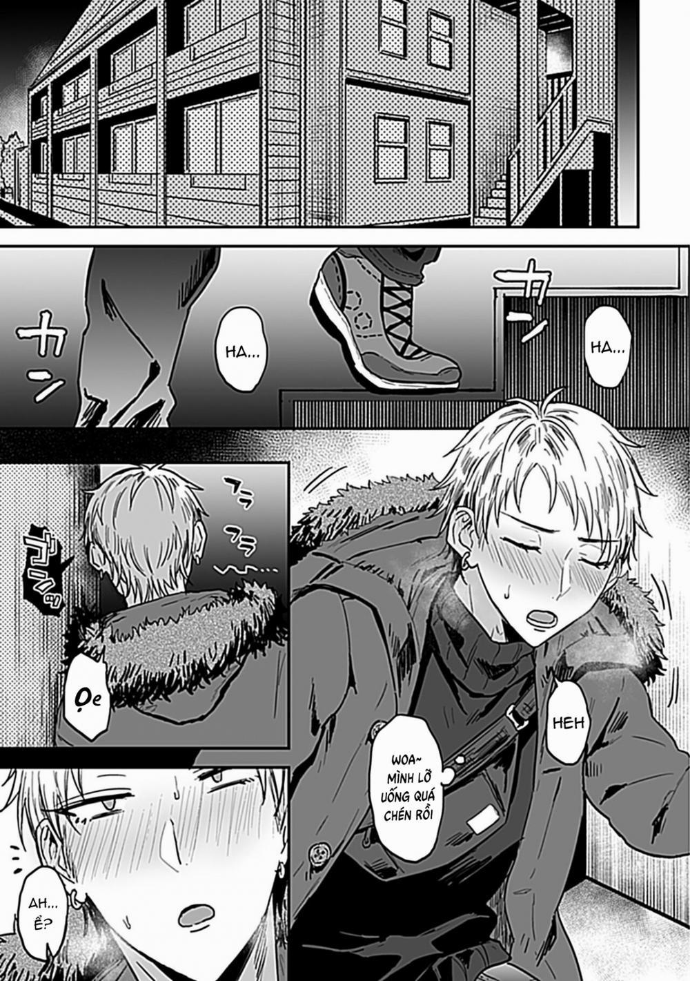 Người anh gợi cảm sống cạnh bên~! 1: trang 3