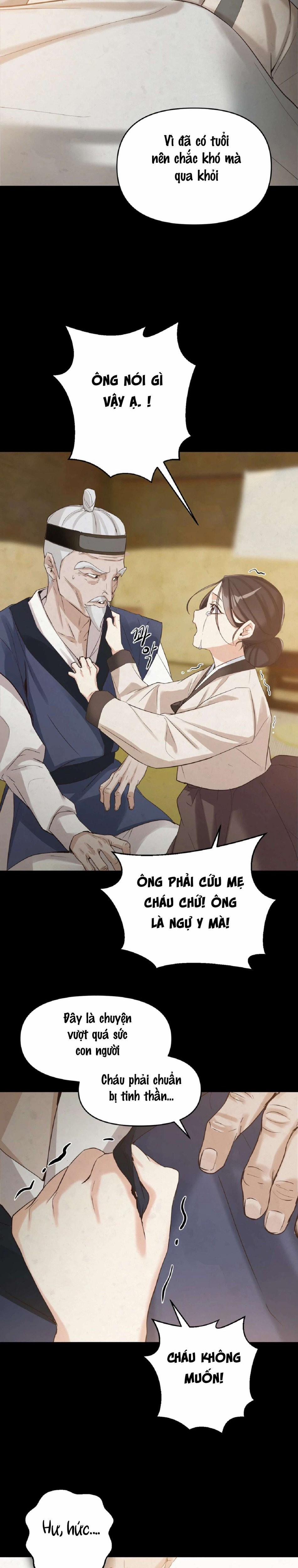 Người Bạn Đời Của Rắn Thần 1 trang 10