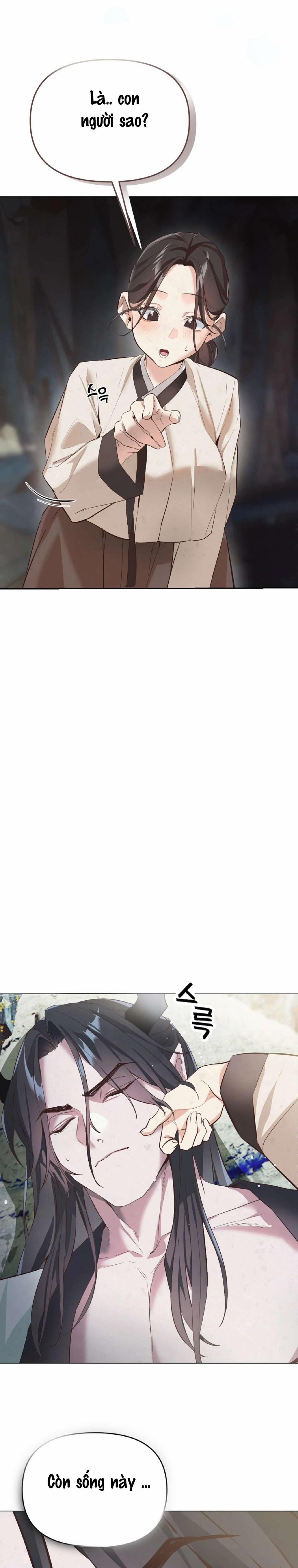 Người Bạn Đời Của Rắn Thần 1 trang 6