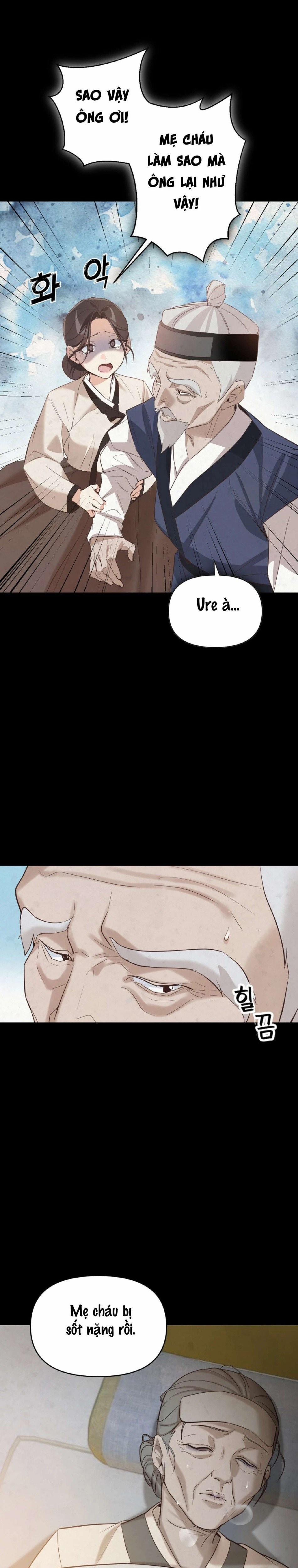 Người Bạn Đời Của Rắn Thần 1 trang 9