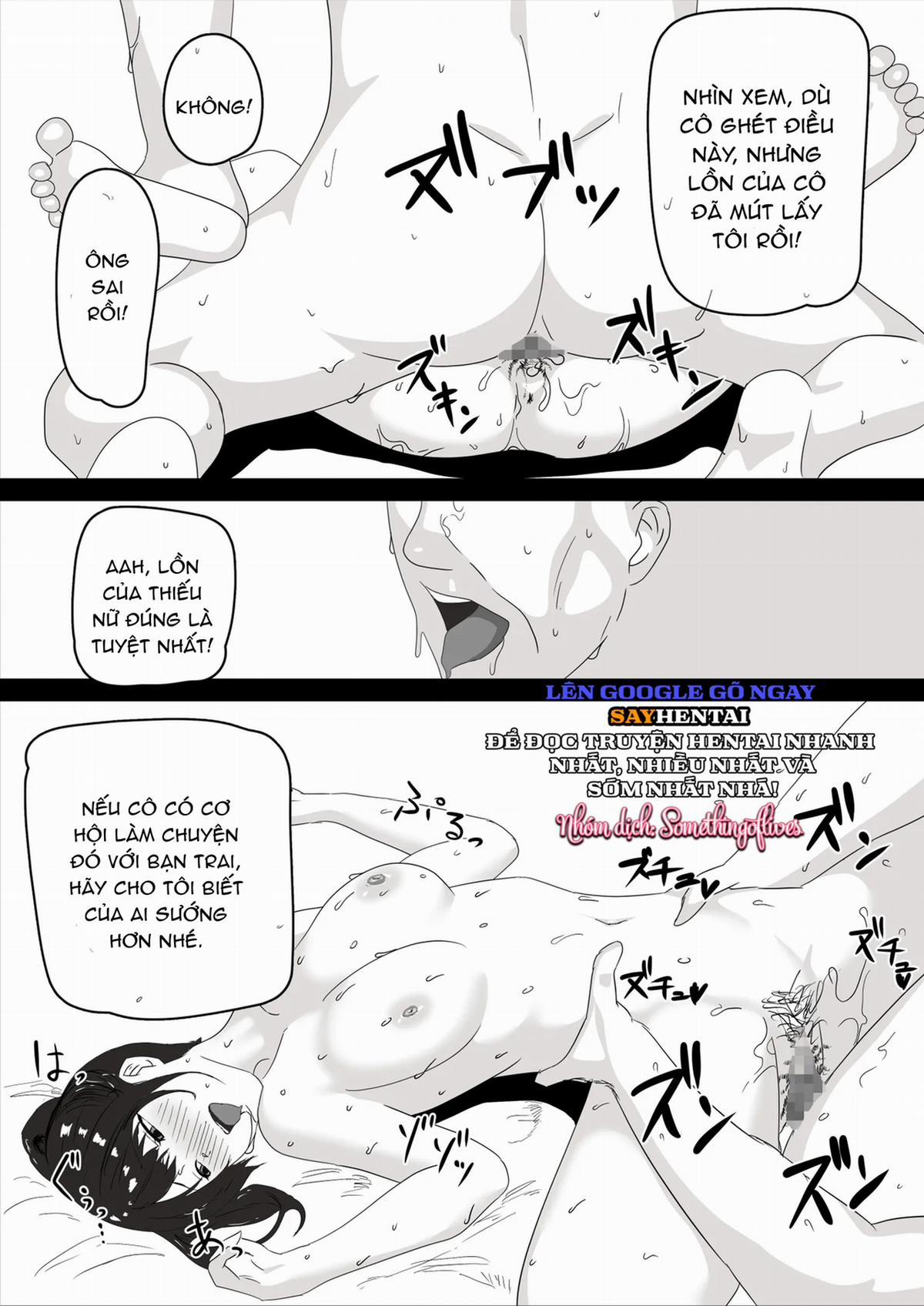 Người bạn gái còn trinh của tôi đã bị cướp mất! 1 trang 13