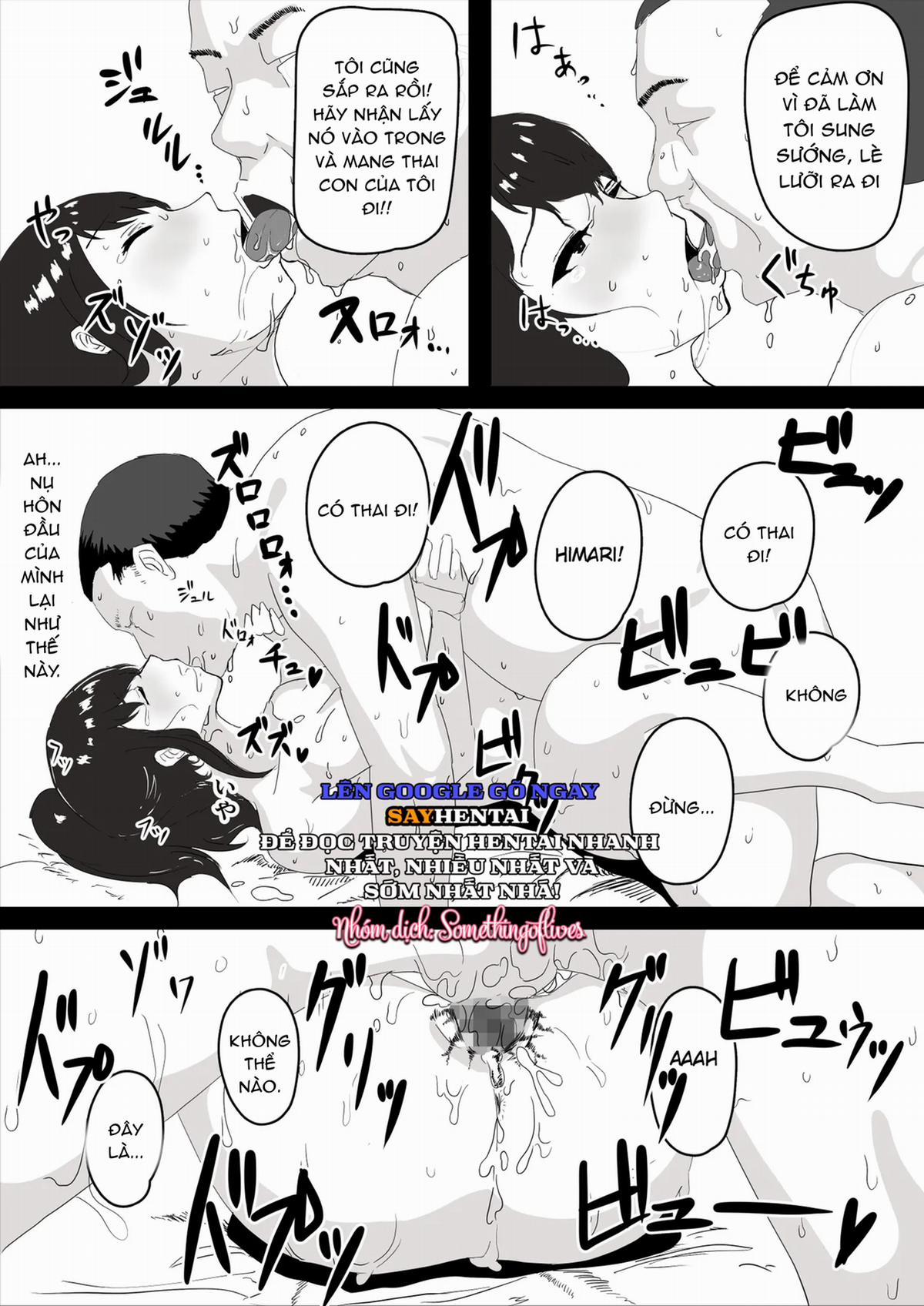 Người bạn gái còn trinh của tôi đã bị cướp mất! 1 trang 18