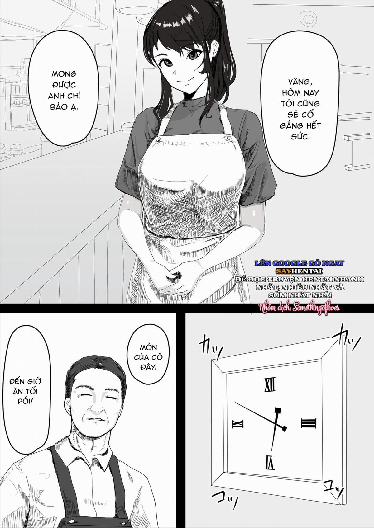 Người bạn gái còn trinh của tôi đã bị cướp mất! 1 trang 4