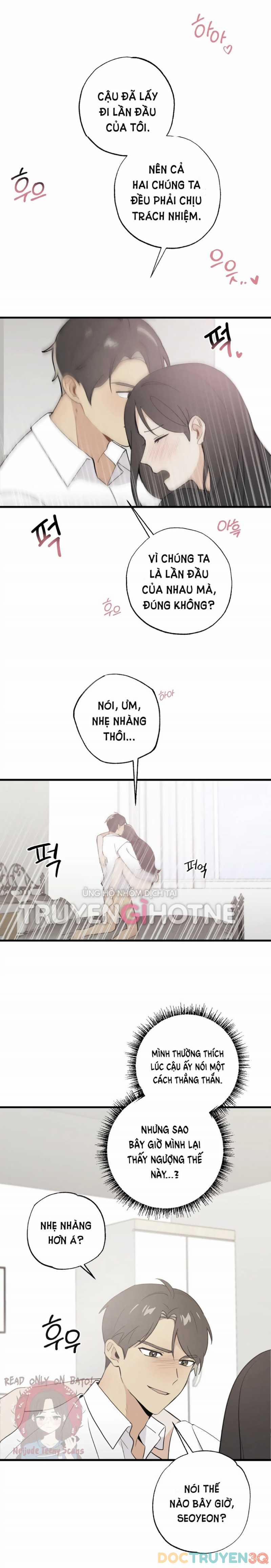 Người Bạn Thuở Nhỏ Sao Có Thế Lớn Như Vậy! – 20.2 trang 3