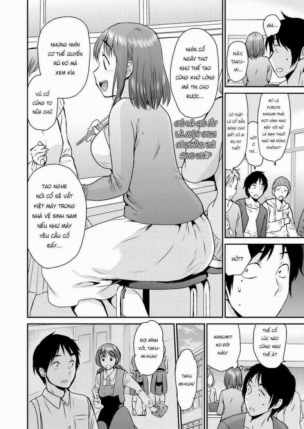 Người Bạn Thuở Nhỏ Sao Có Thế Lớn Như Vậy! – 89 trang 1