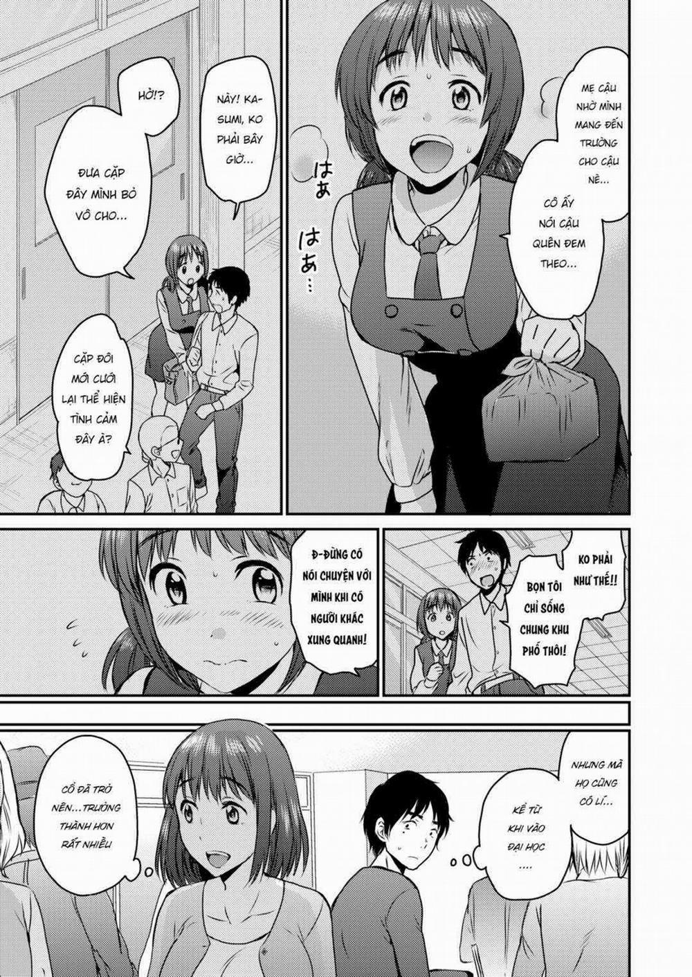 Người Bạn Thuở Nhỏ Sao Có Thế Lớn Như Vậy! – 89 trang 2