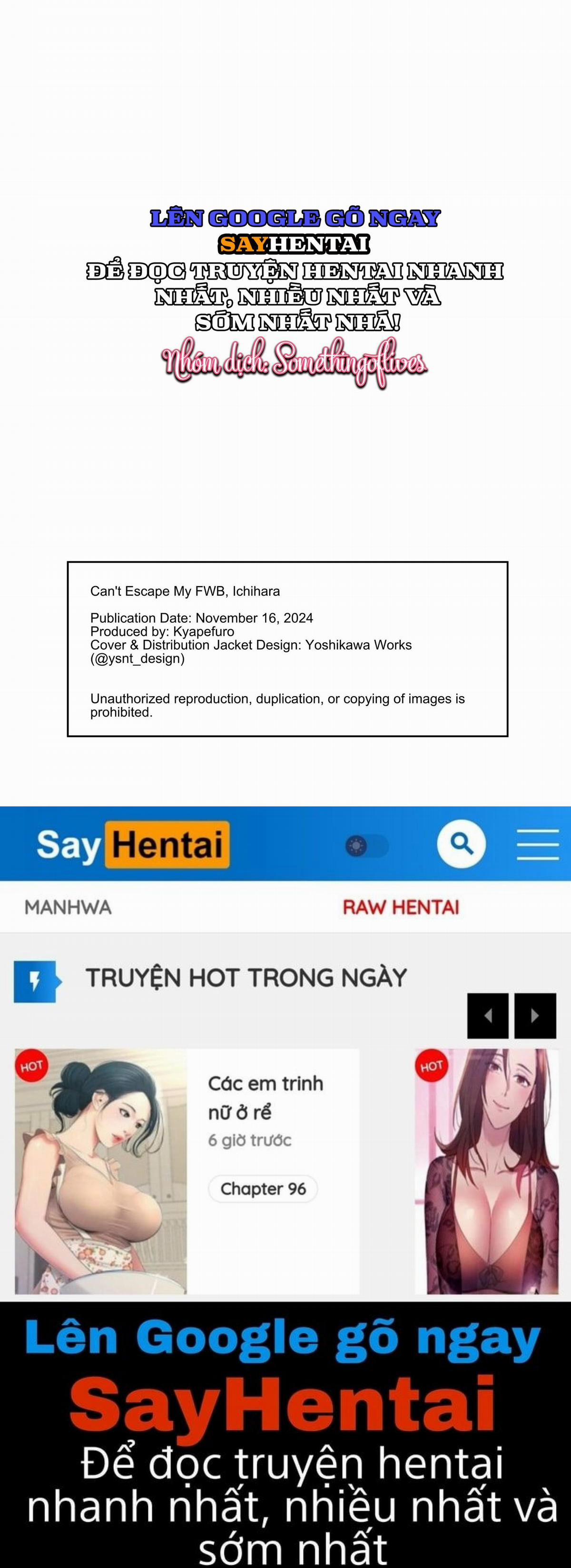 Người bạn tình Ichihara của tôi sẽ không để tôi đi 5 trang 12