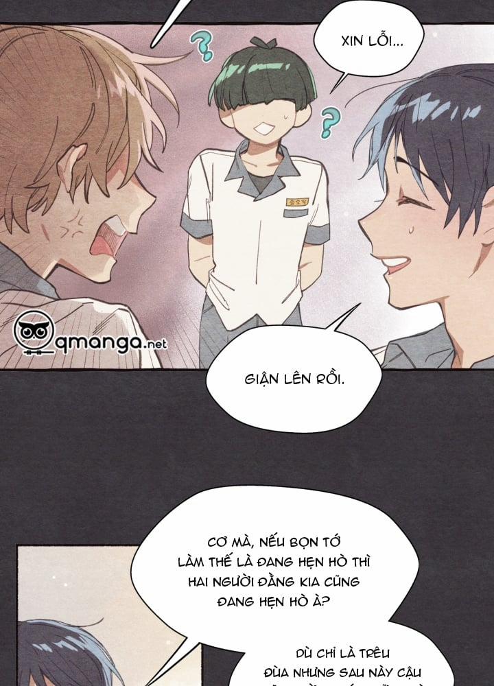 Người Bạn Trên Cầu Ô Thước 1 trang 20