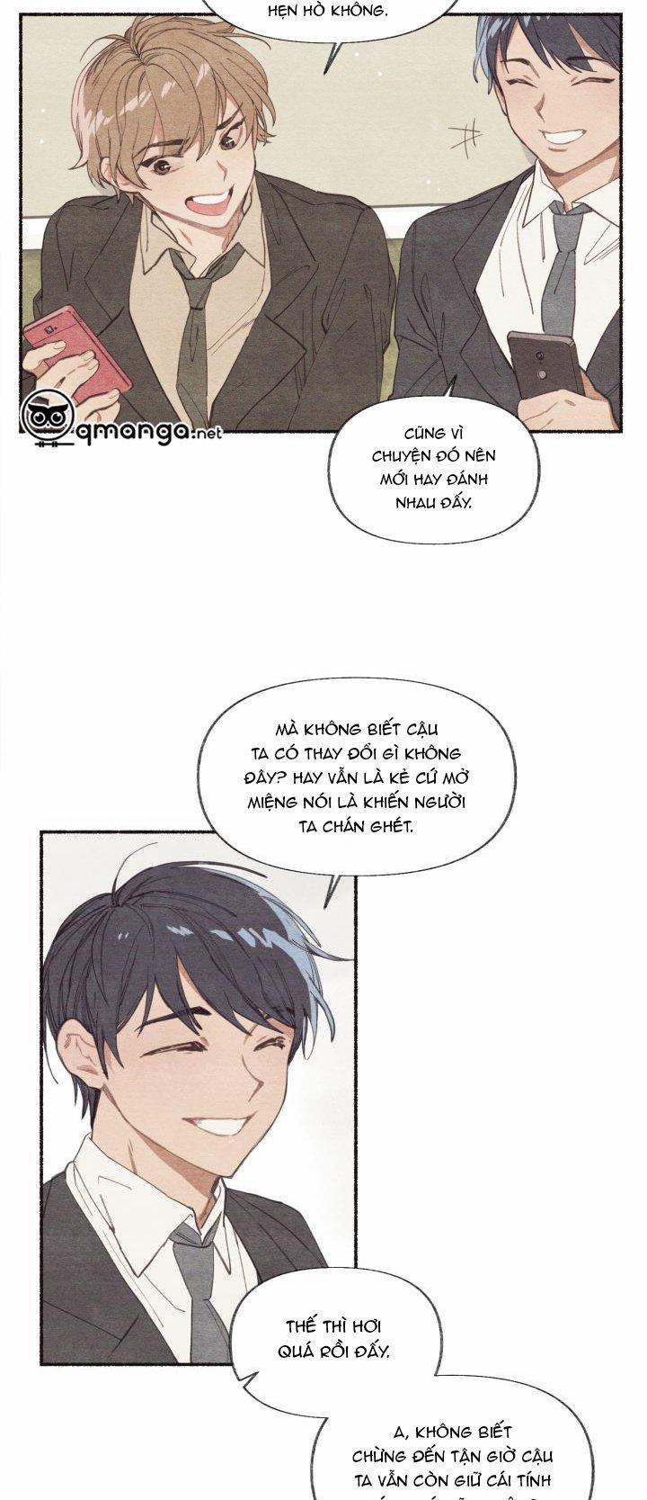 Người Bạn Trên Cầu Ô Thước 1 trang 32