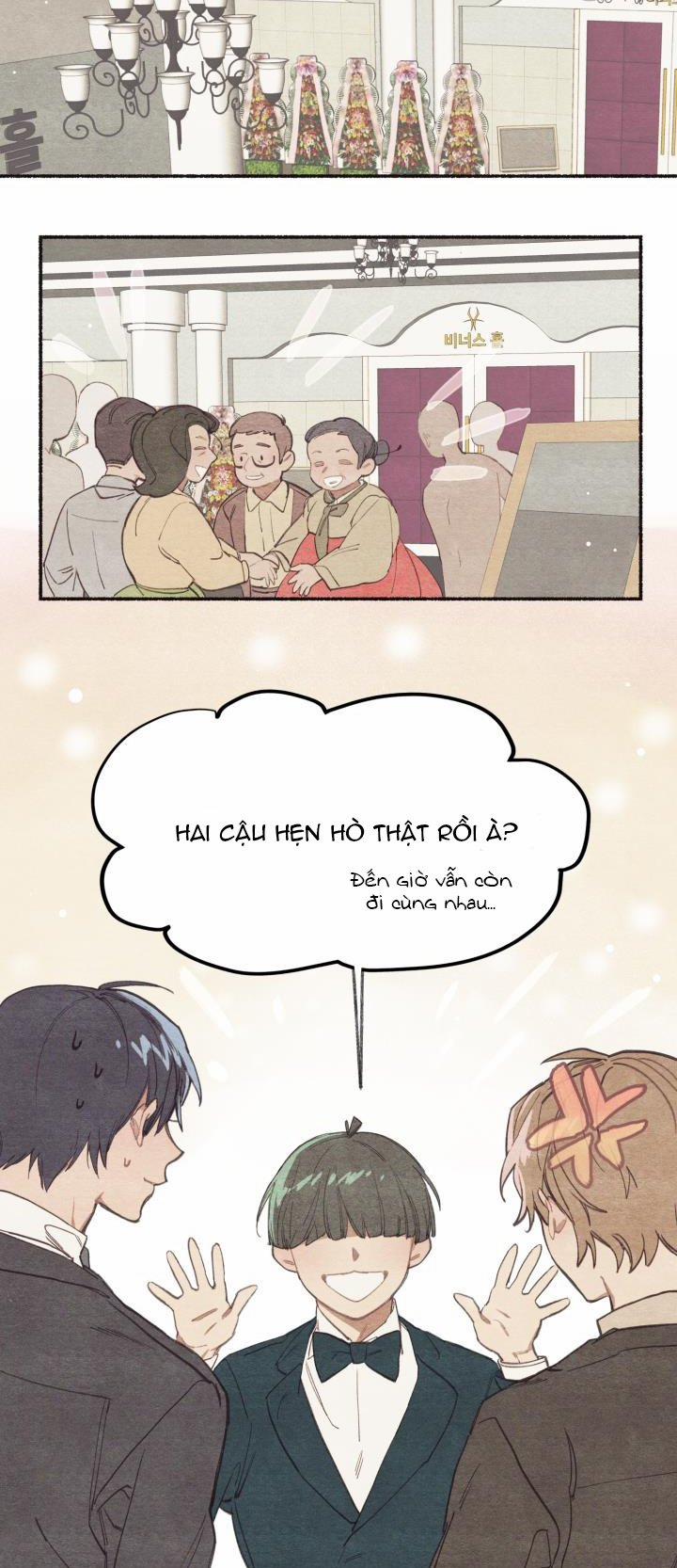 Người Bạn Trên Cầu Ô Thước 1 trang 34