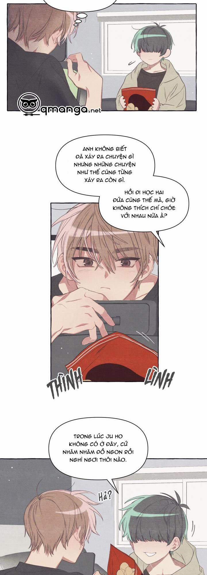 Người Bạn Trên Cầu Ô Thước 10 trang 11