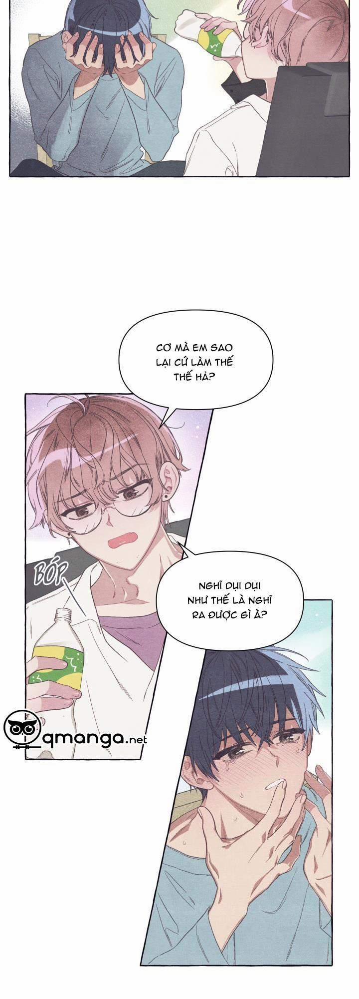 Người Bạn Trên Cầu Ô Thước 10 trang 18